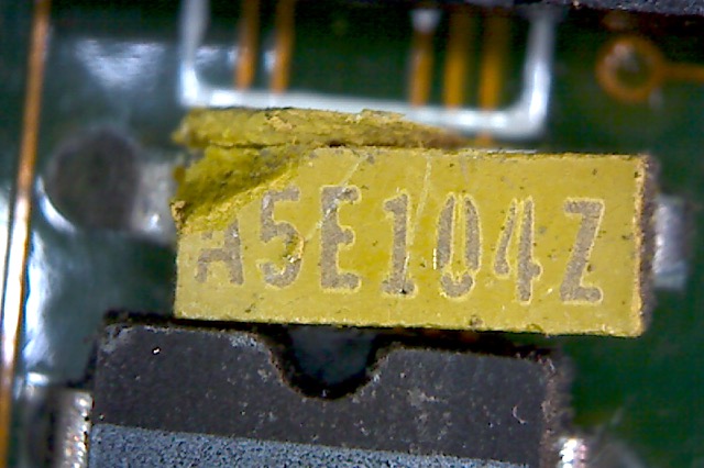 XL1201 Merlin II Chip Reseating
