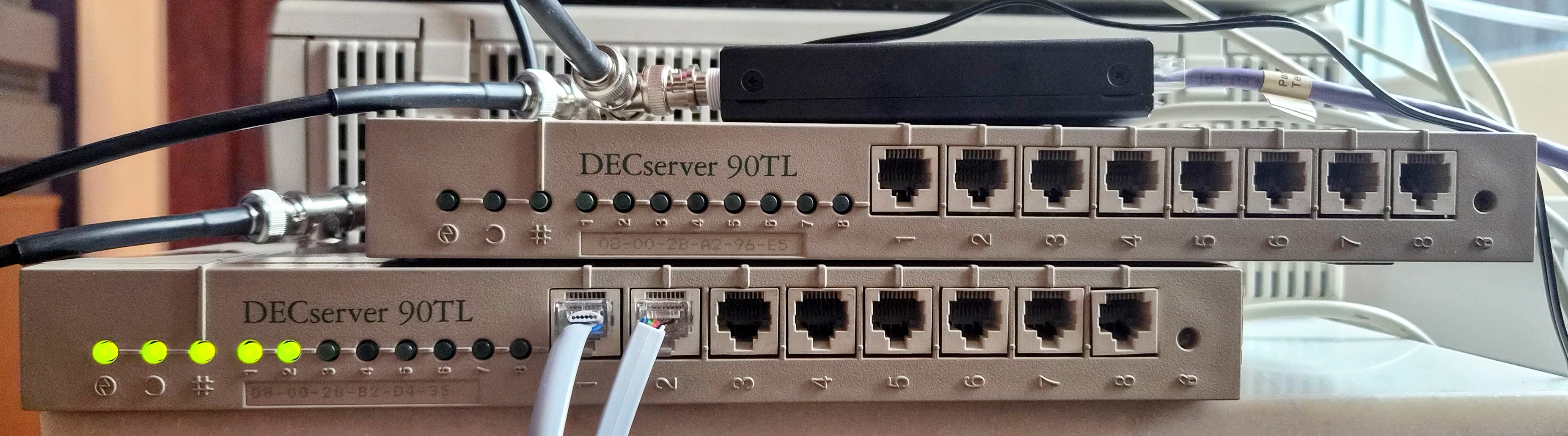 VAX DECserver