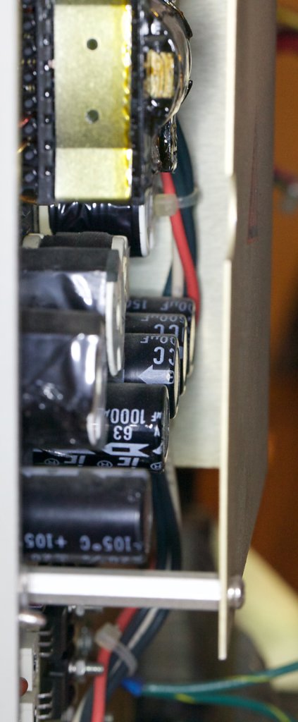 Power Supply Capacitors