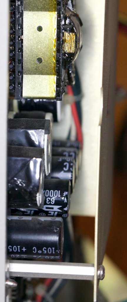 Power Supply Capacitors